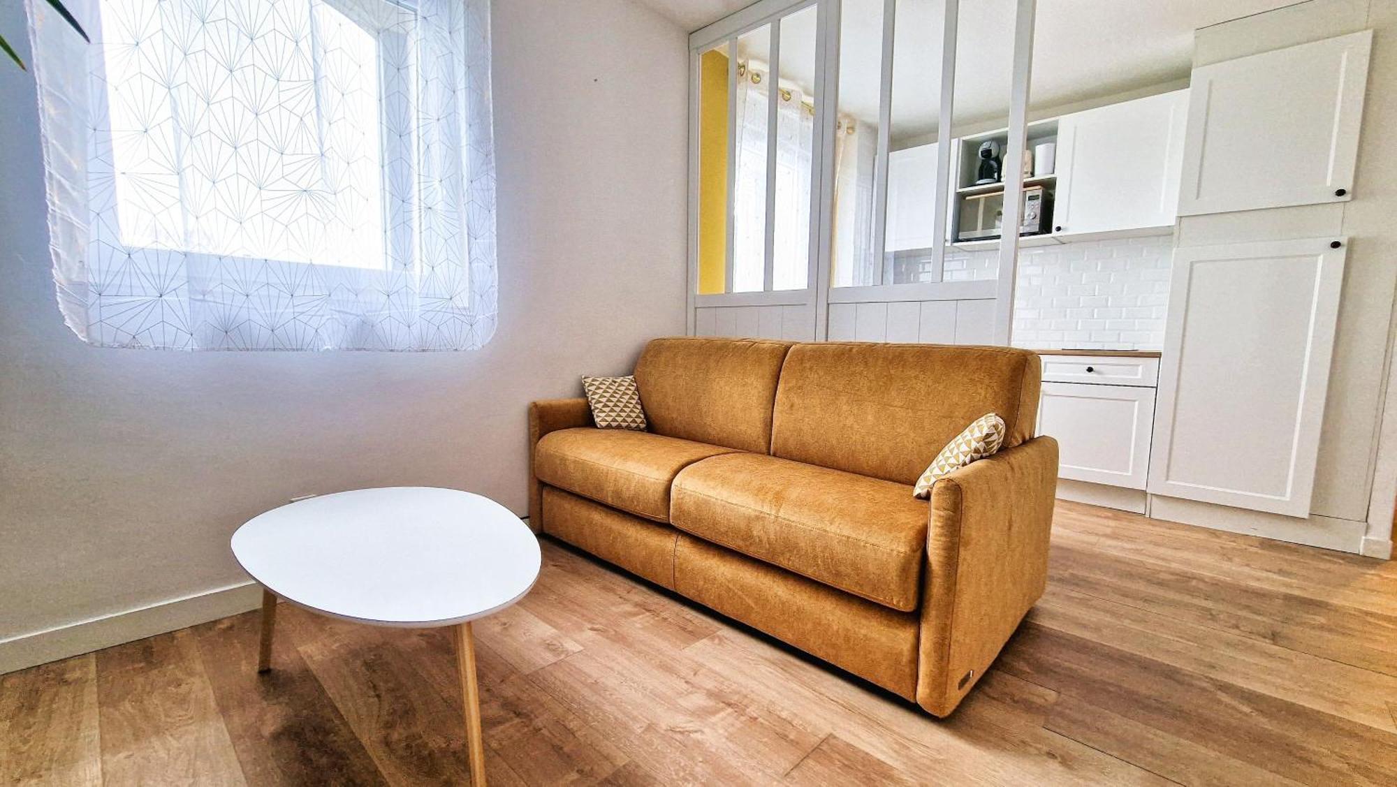 Complet - 1 - Saint-martin Apartment Brest