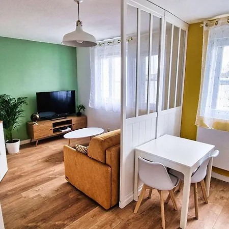 Appartement Complet - 1 Chambre - Saint-Martin Brest Exterior photo