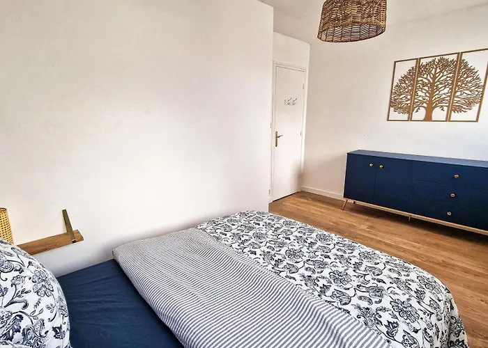 Appartement Complet - 1 Chambre - Saint-Martin