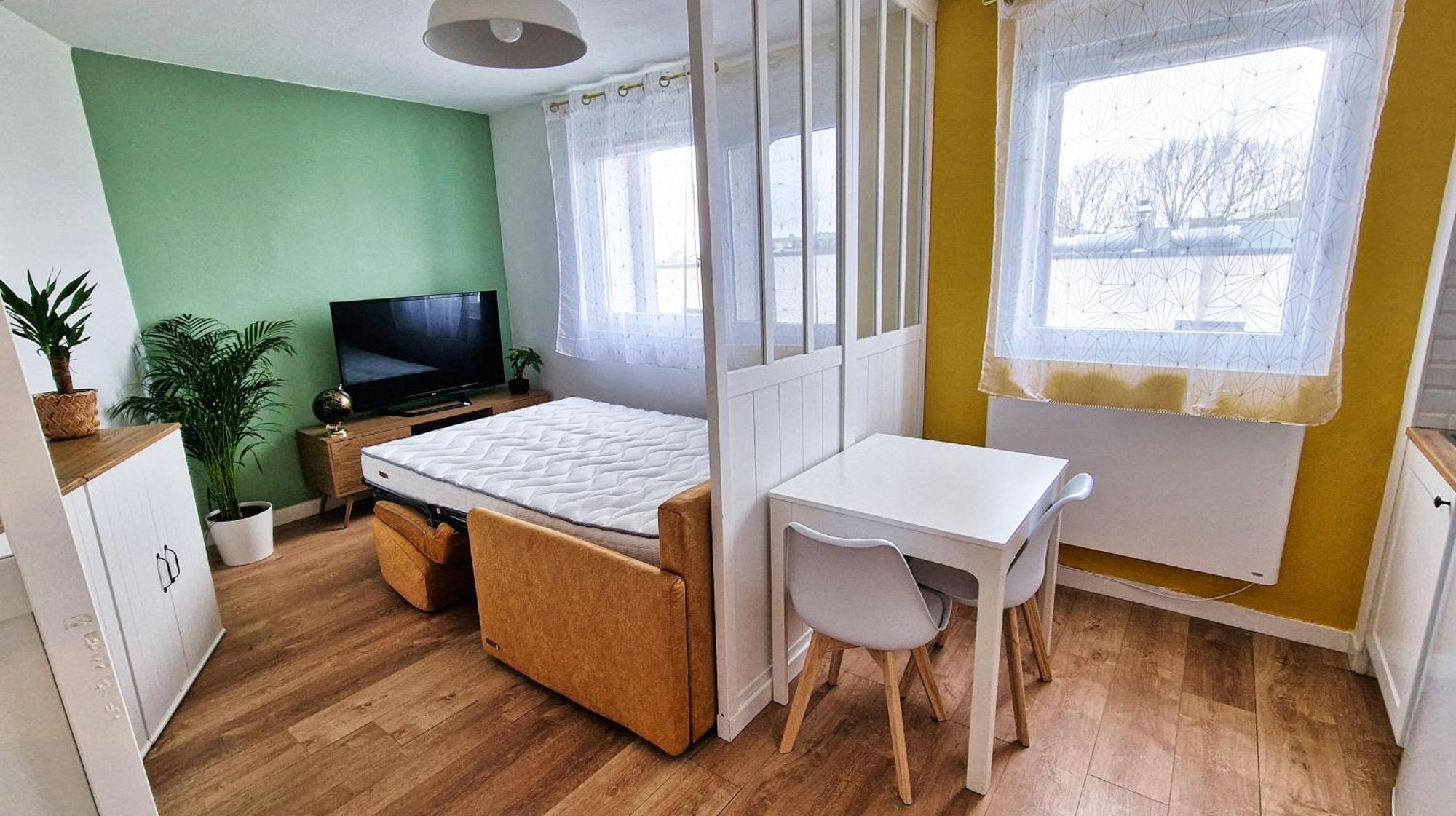 Apartment Complet - 1 - Saint-martin